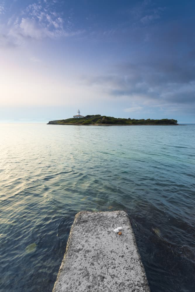 Calm Sea by Stefan Hefele — canvas wall art