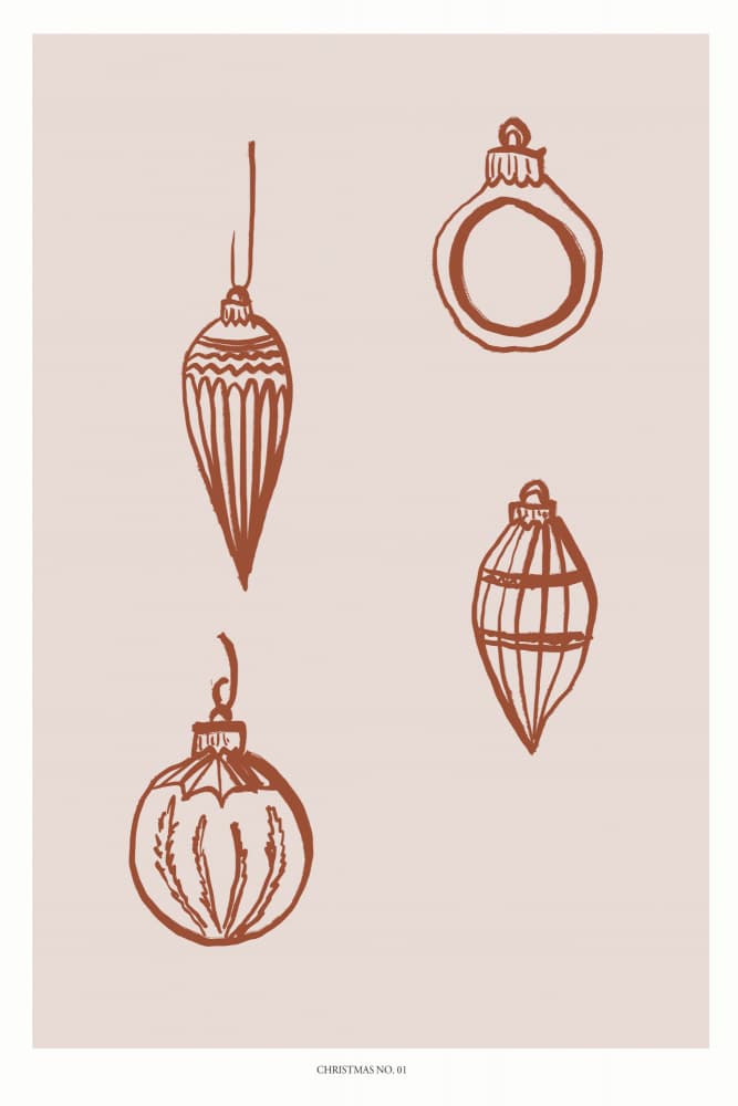 Christmasno01 by Treechild — canvas wall art