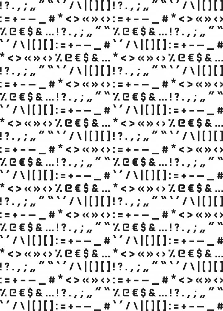 Glitched Data Stream by kathrinmay — canvas wall art