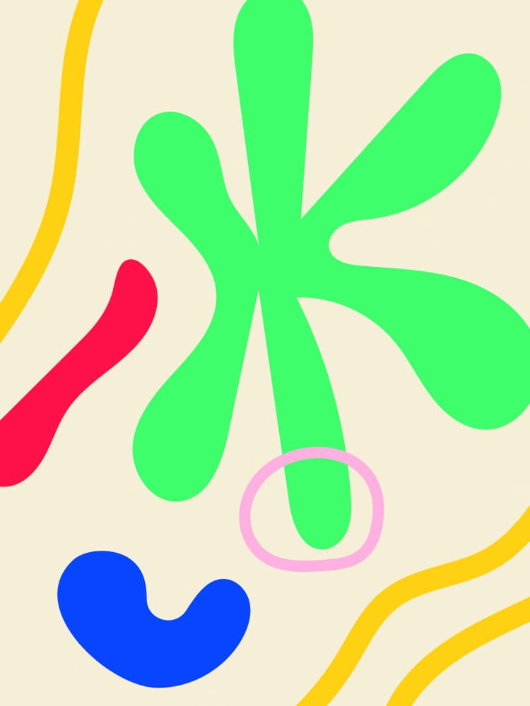 Funkyliquidno05 by Treechild — canvas wall art