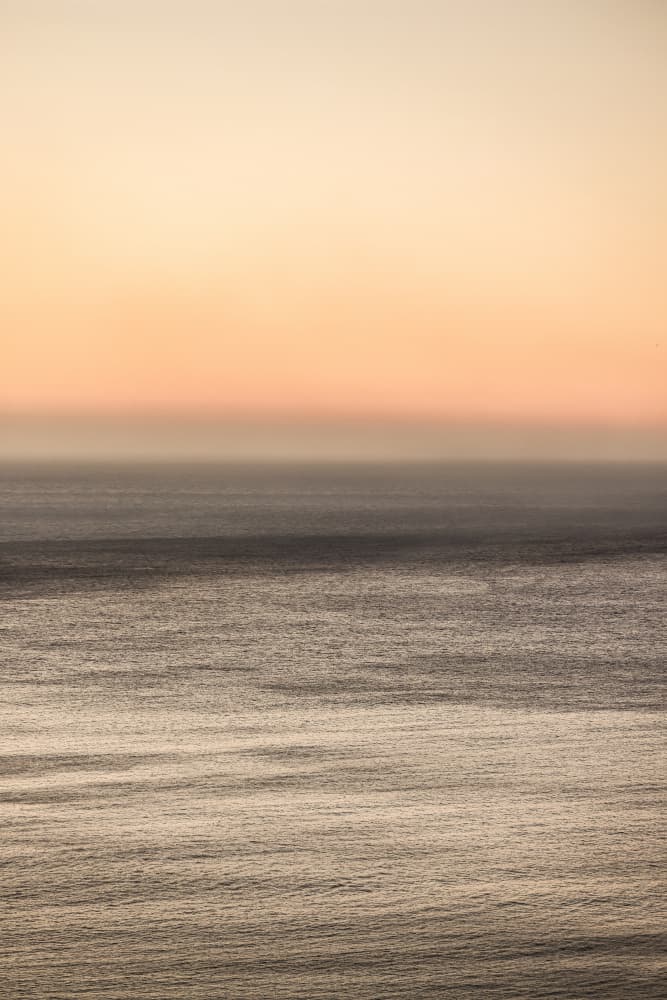 Tranquil Horizon by Shot by Clint — canvas wall art