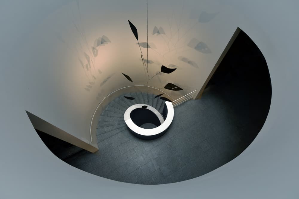 Spiral Staircase Gallery by Jorge Pimenta — canvas wall art