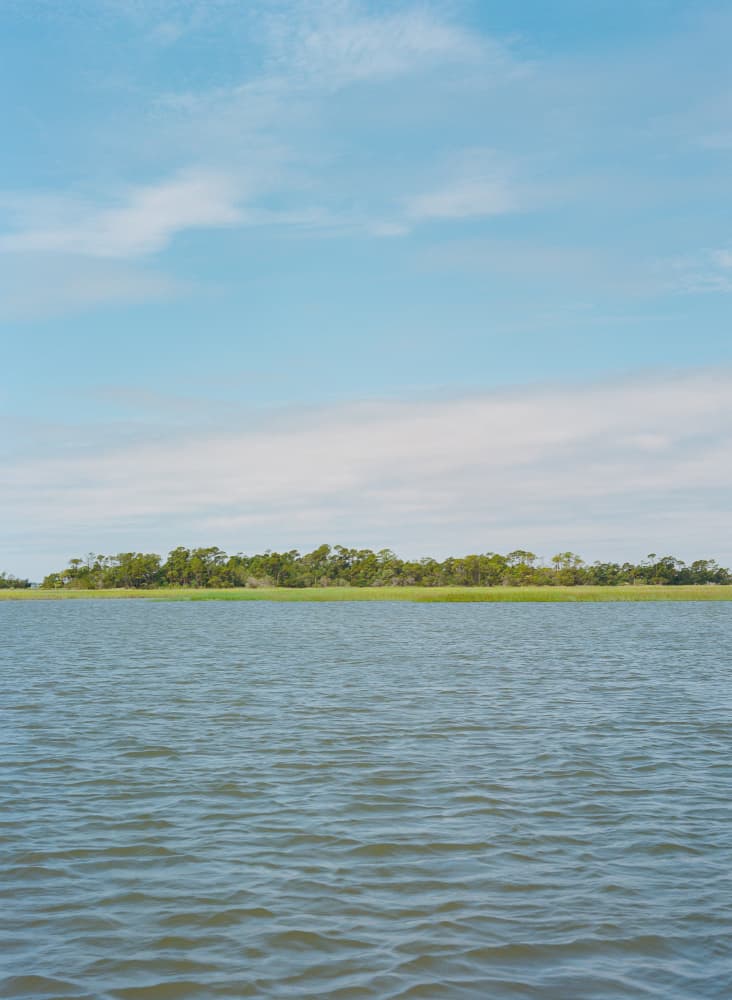 Serene Coastal Landscape by Bethany Young — canvas wall art