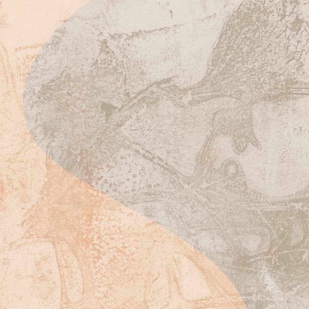 Soft Abstract Textures by Dina Dankers — canvas wall art