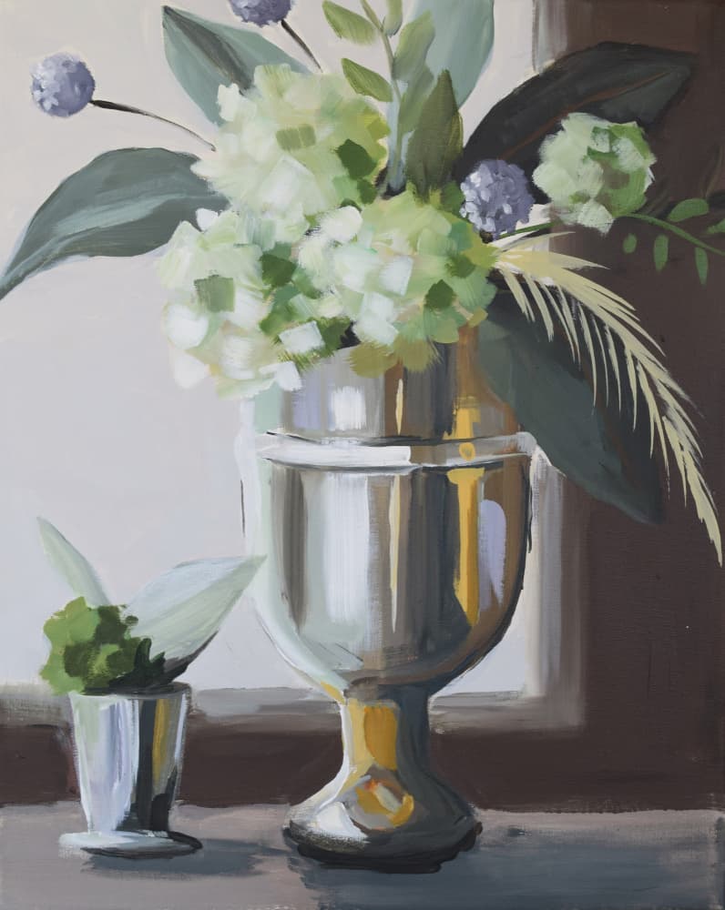 Gilded Age by Jenny Westenhofer — canvas wall art