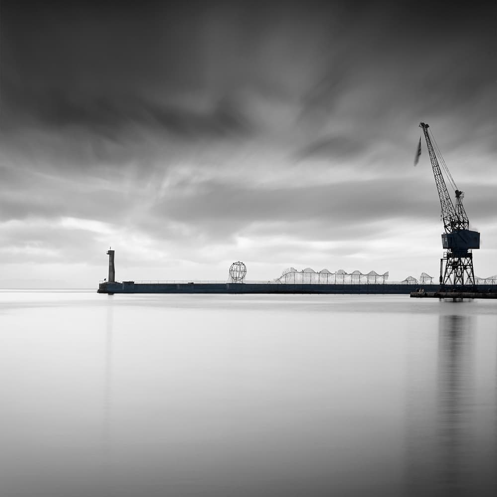 By the Sea 037 by George Digalakis — canvas wall art