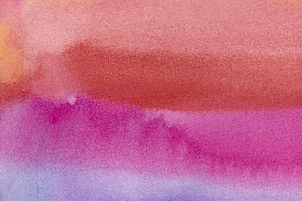 Soft Abstract Blends by Dina Dankers — canvas wall art