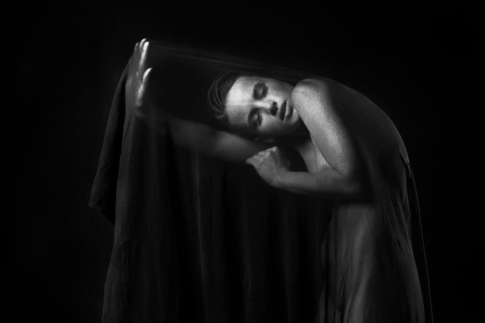 Fabric of Dreams by Marius Cinteza — canvas wall art