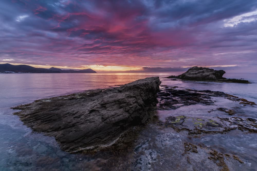 Dawn by Manuel Jose Guillen Abad — canvas wall art