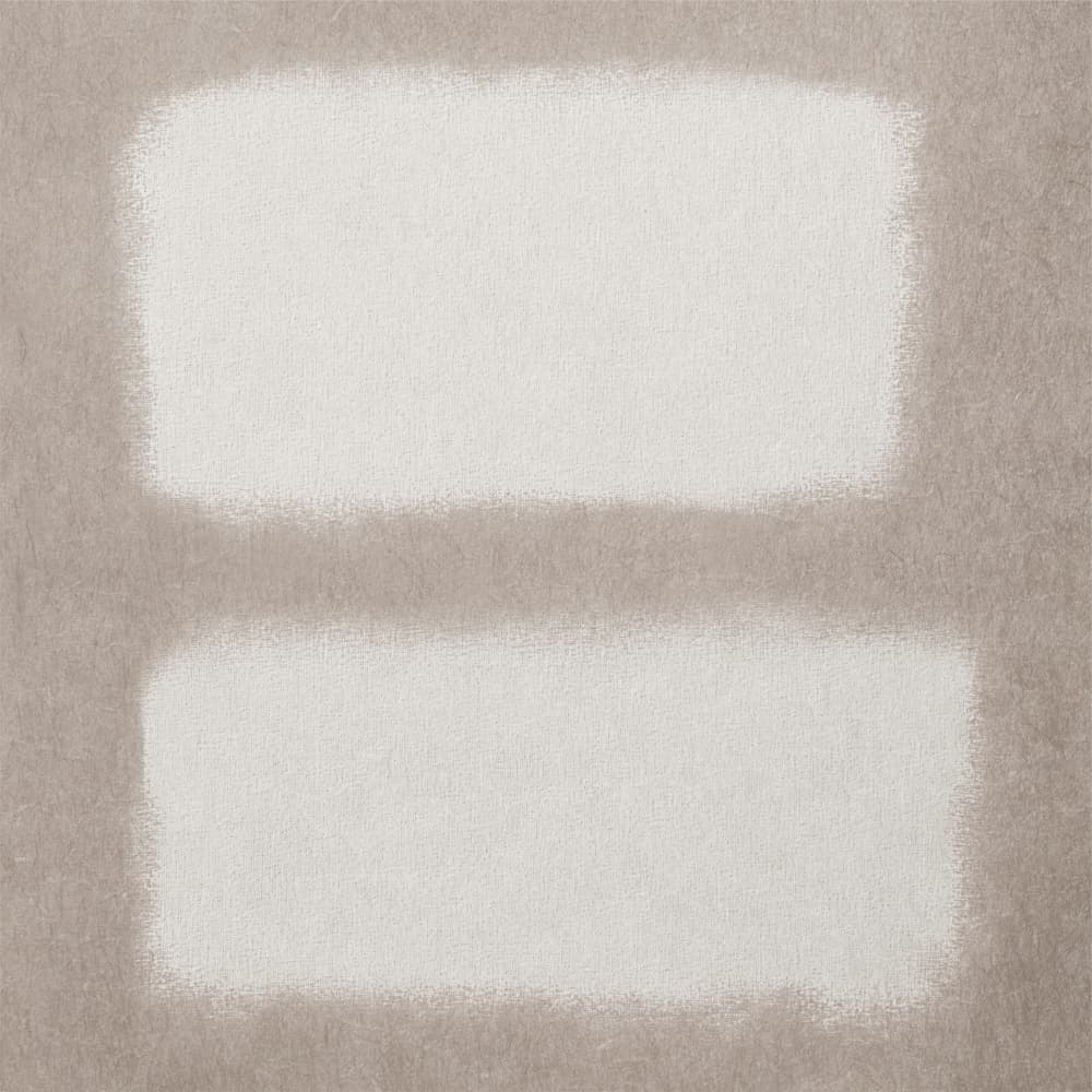 Soft Neutral Rectangles by Alma — canvas wall art