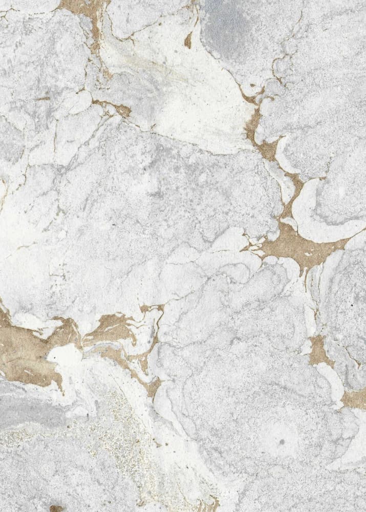 Fluid Gold Marble by Santhosh ch — canvas wall art