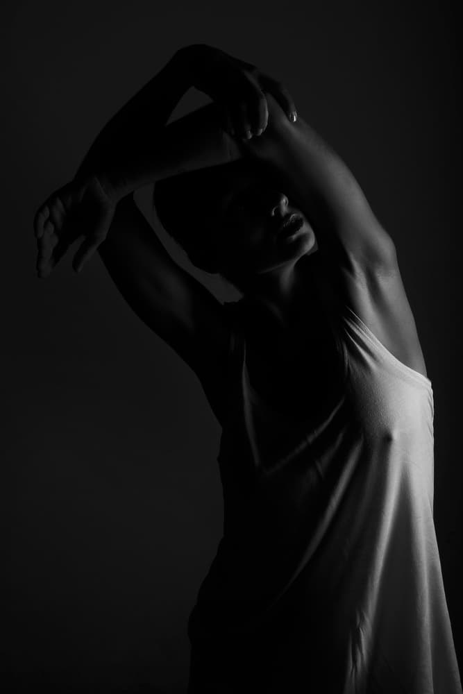 Sensual Grace by Paulo Medeiros — canvas wall art