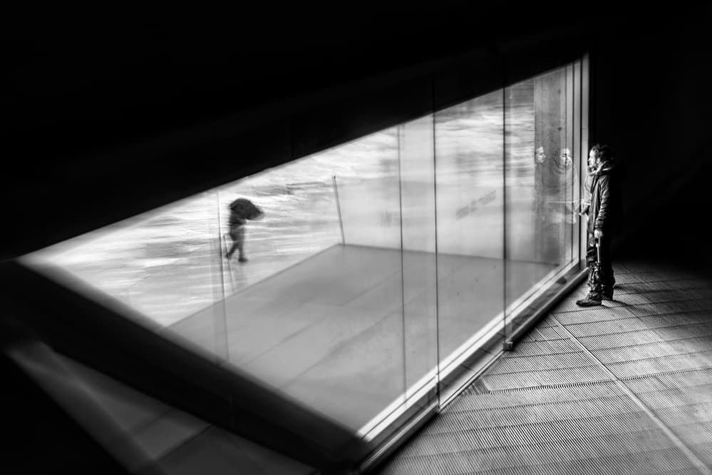 Urban Viewpoint by Paulo Abrantes — canvas wall art