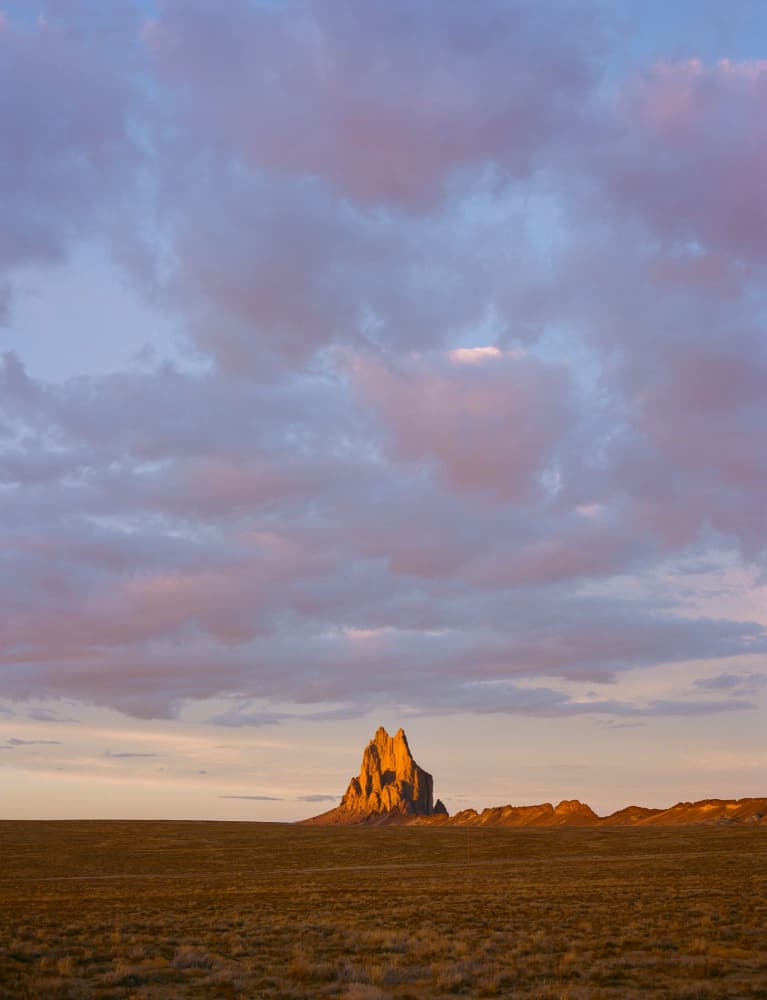 Majestic Desert Sunset by Bethany Young — canvas wall art
