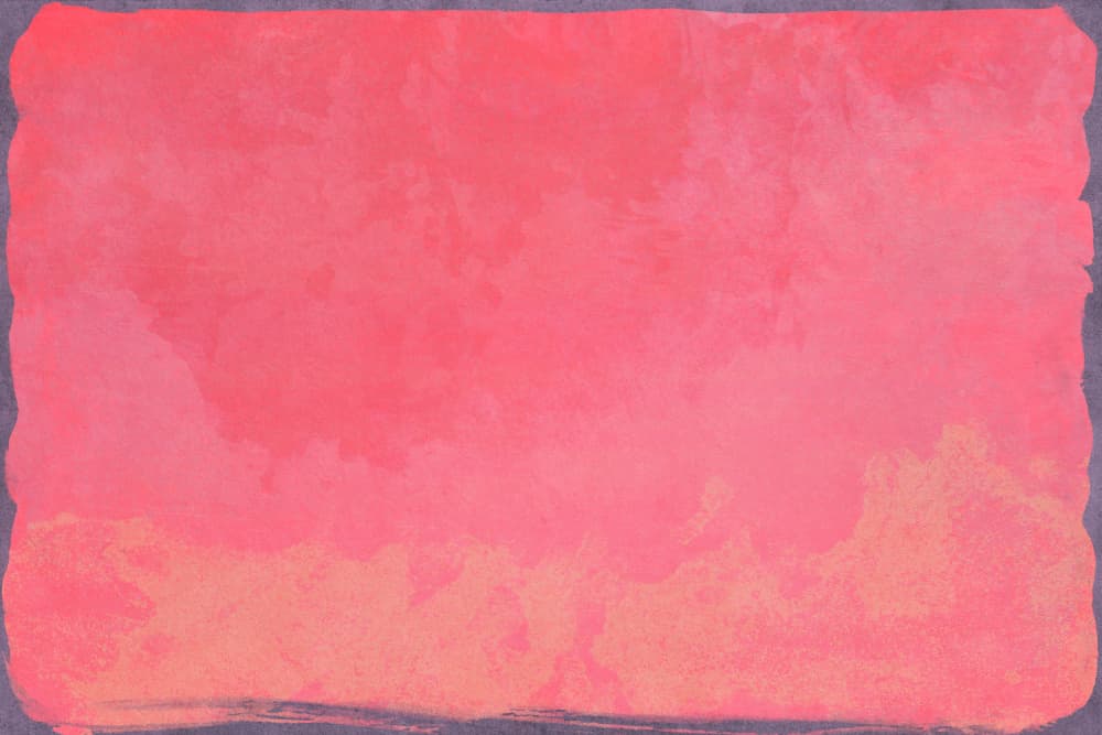 Vibrant Warm Abstract by amini54 — canvas wall art