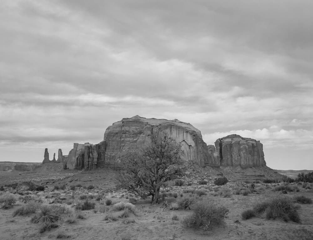 Grand Desert Formations by Bethany Young — canvas wall art