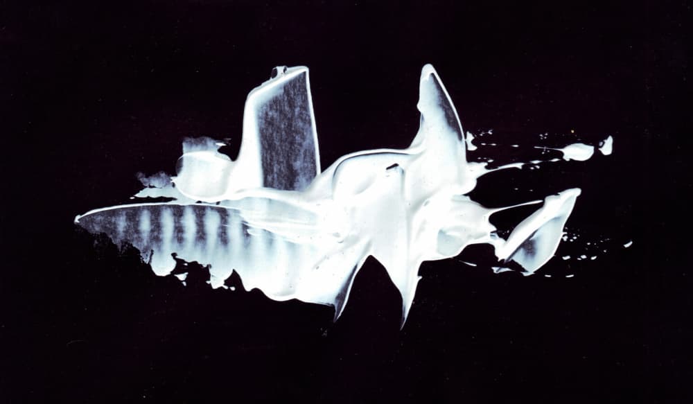 Elegant Fluid Forms by Rafal Kulik — canvas wall art
