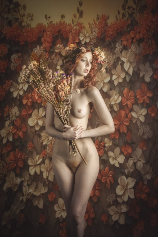 Gemma by Eddie Kavanagh — canvas wall art
