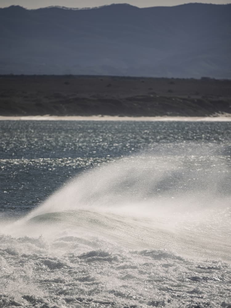 Serene Coastal Artwork by Shot by Clint — canvas wall art