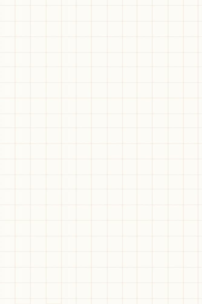 Clean Grid Pattern by Xuan Thai — canvas wall art