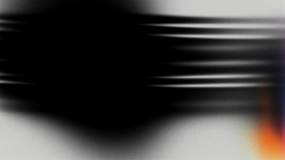 Abstract Light Trails by Marika Barsrsind β canvas wall art