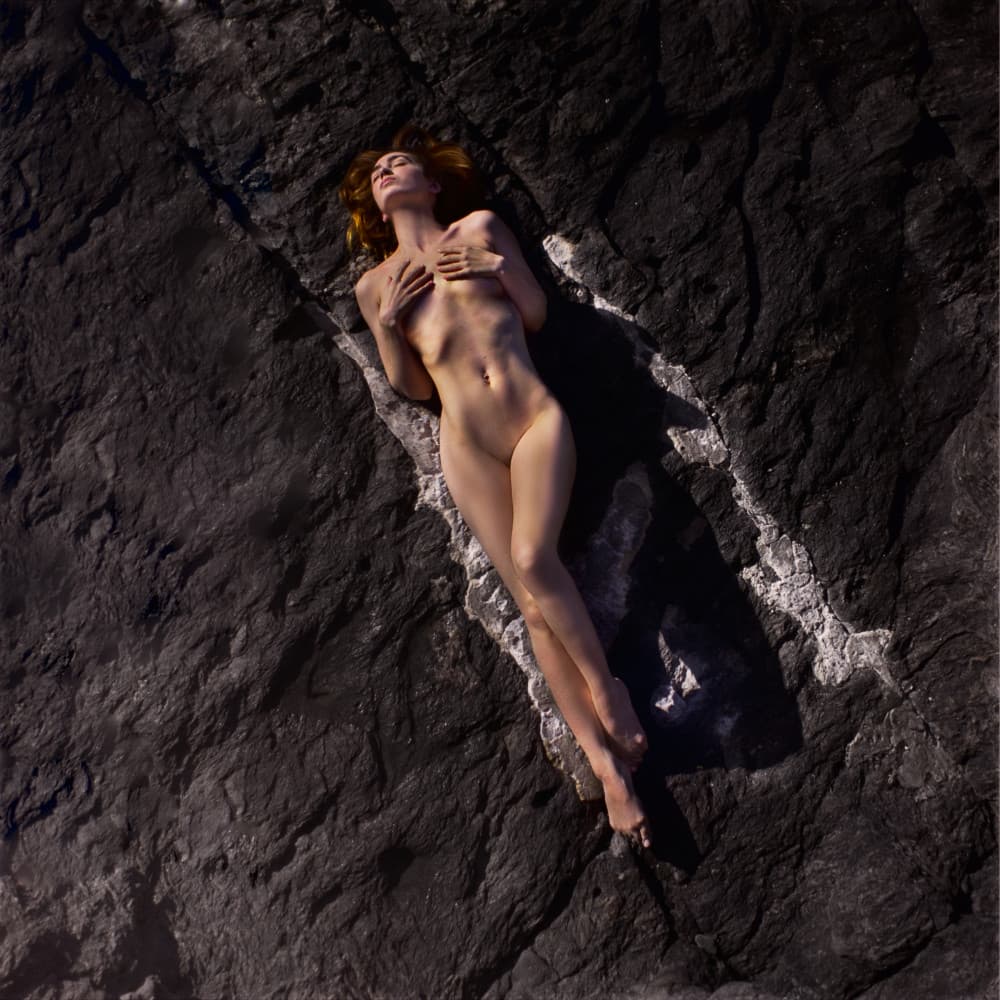 fresca hermosura al sol by michel genève — canvas wall art
