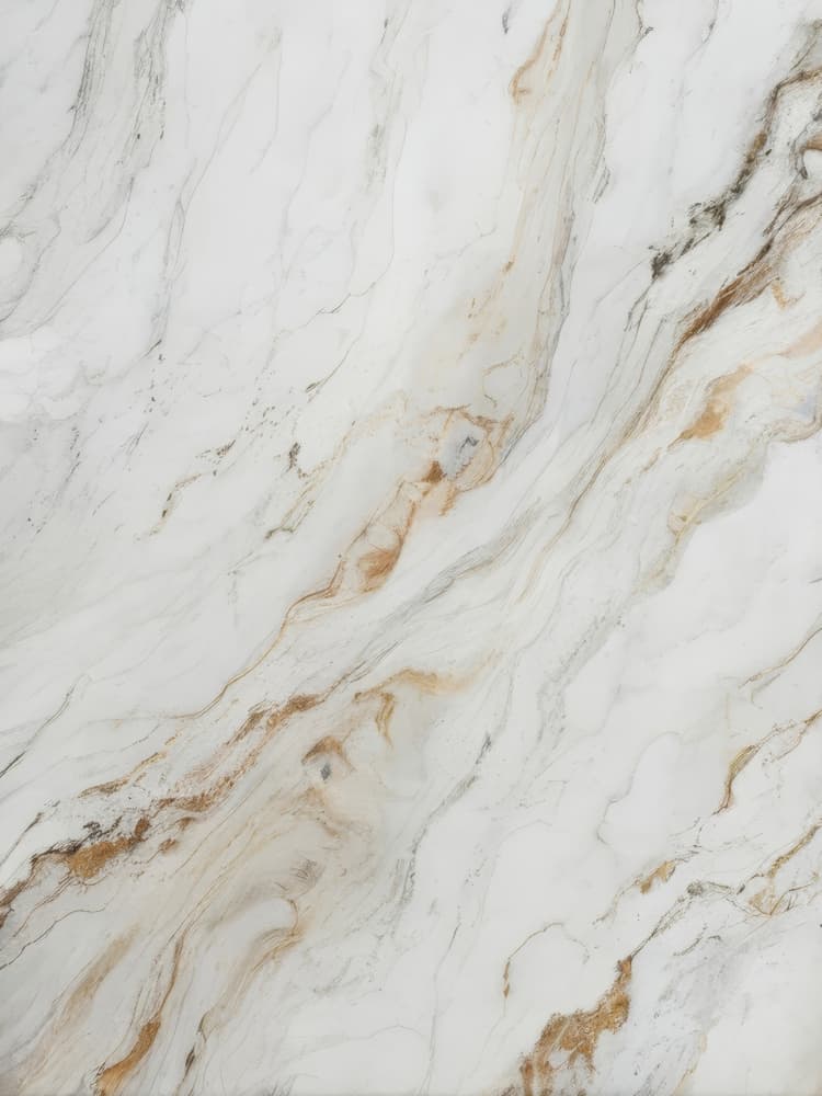 Golden Marble Veins by Alpenglow Workshop — canvas wall art