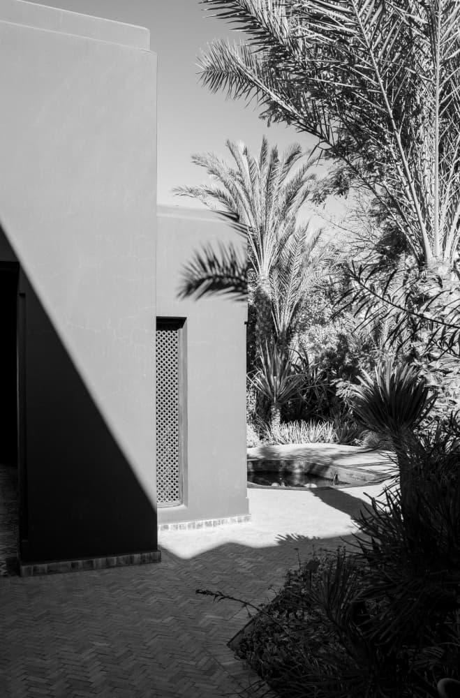 Modern Desert Shadows by Henrike Schenk — canvas wall art
