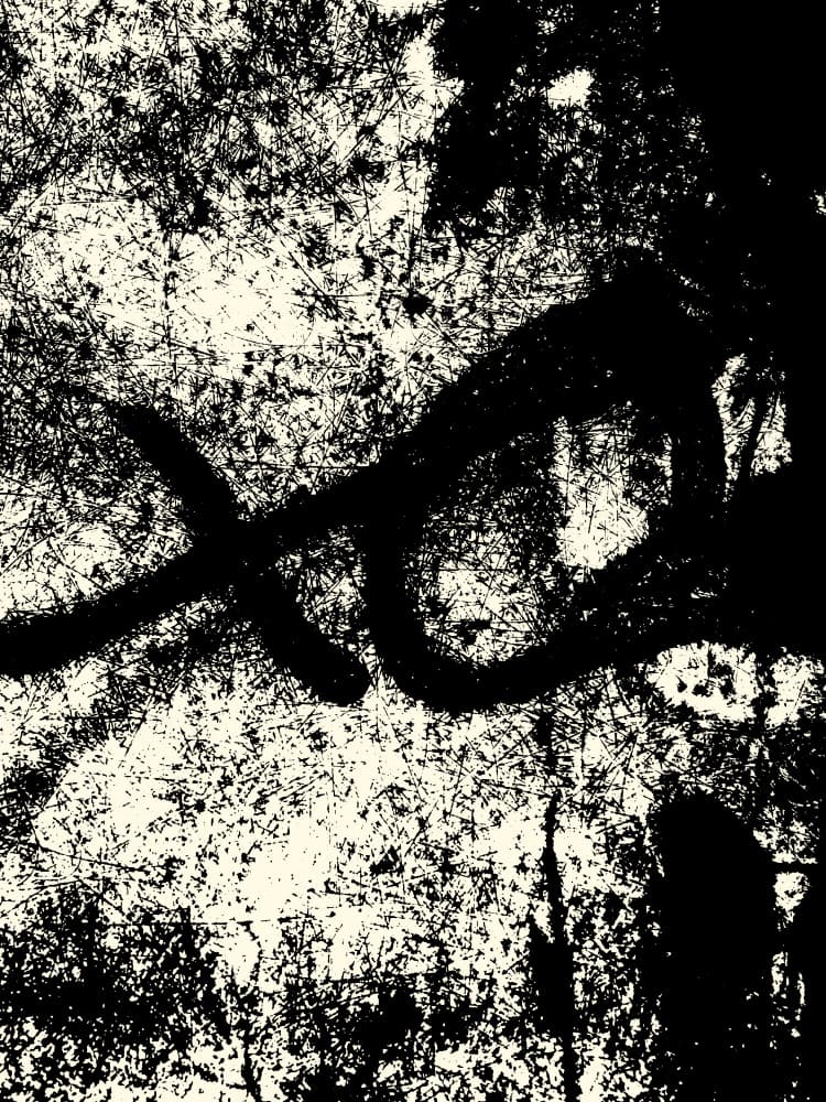Urban Grunge X O by Petr Strnad — canvas wall art