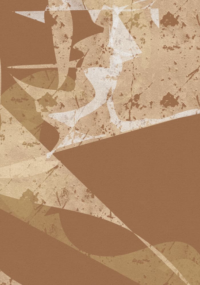 Abstract Geometric Texture by Yuli Saputra — canvas wall art