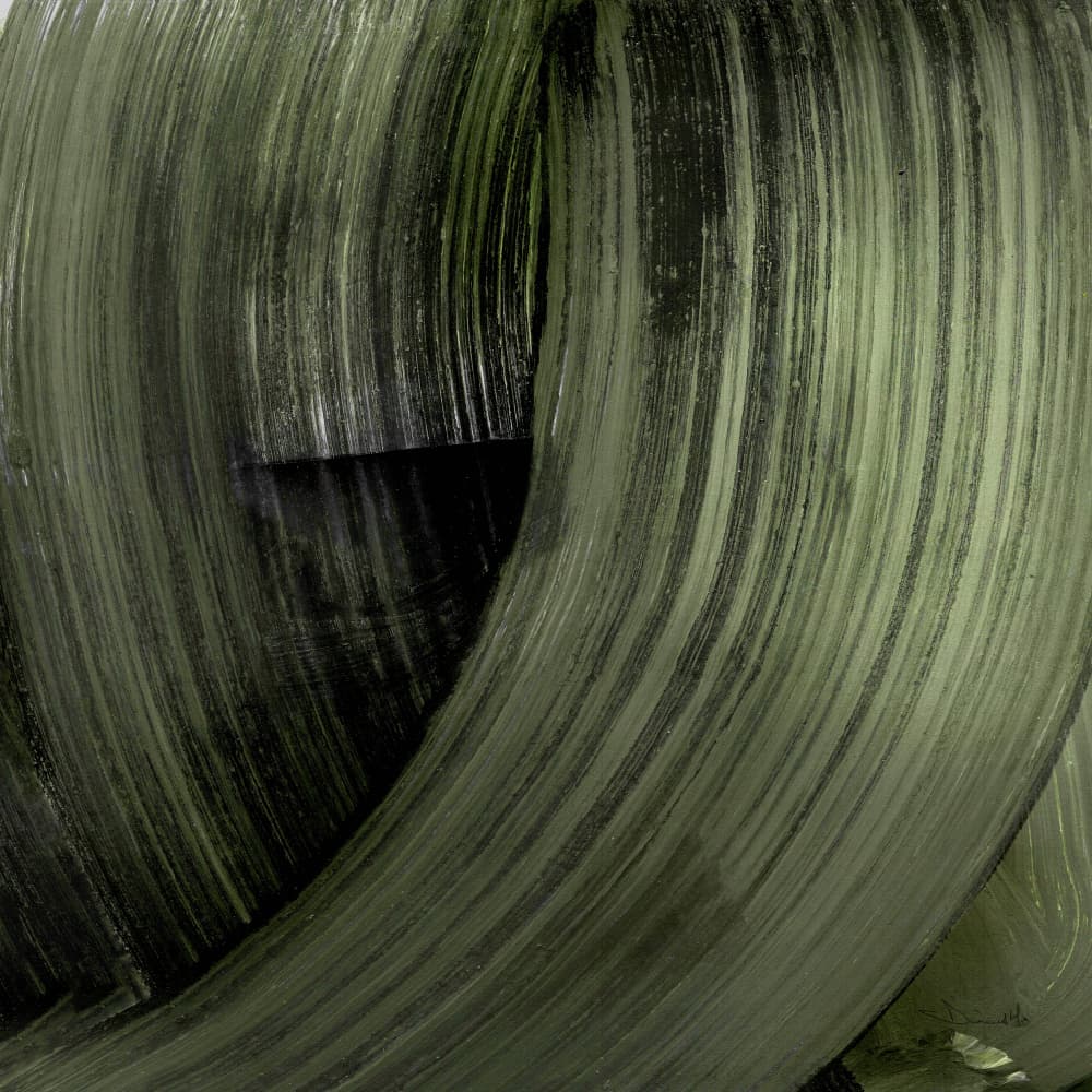 Sage Brush by Dan Hobday — canvas wall art