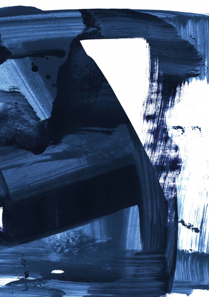 Royal Set 2 by Dan Hobday — canvas wall art