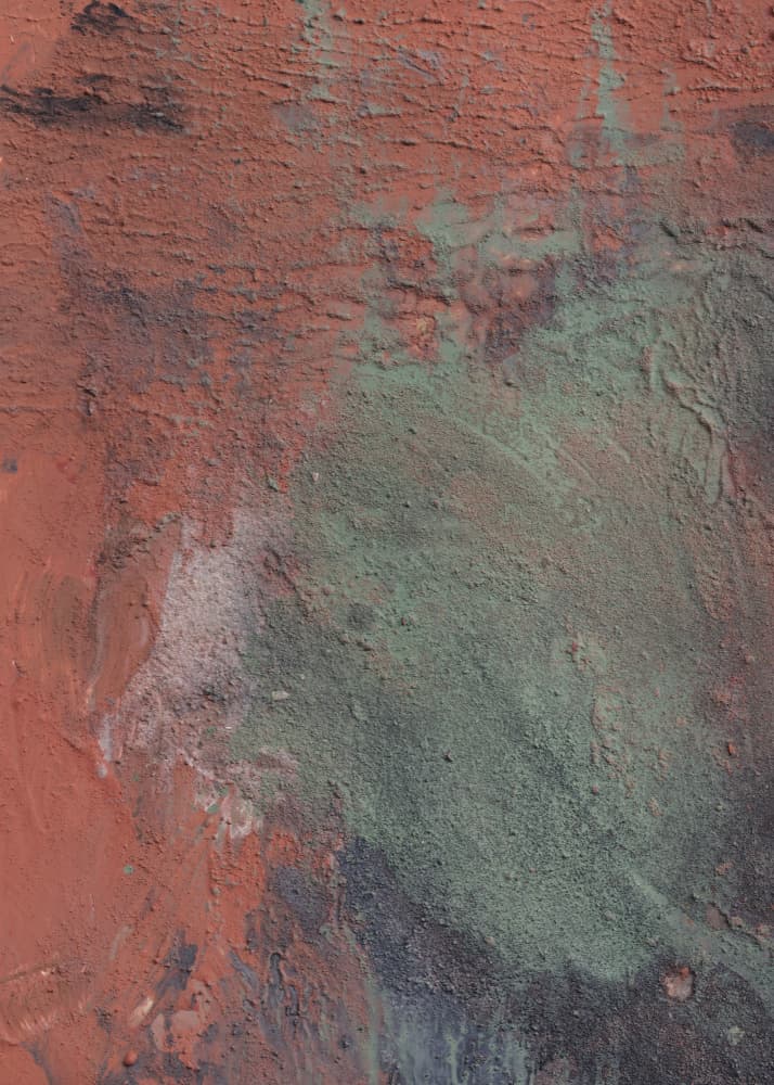 Earth Tones Abstract by Maira Ribena — canvas wall art