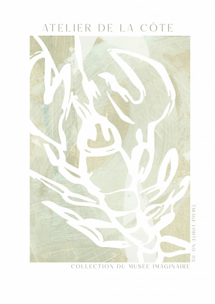 Atelierdelacote by Treechild — canvas wall art