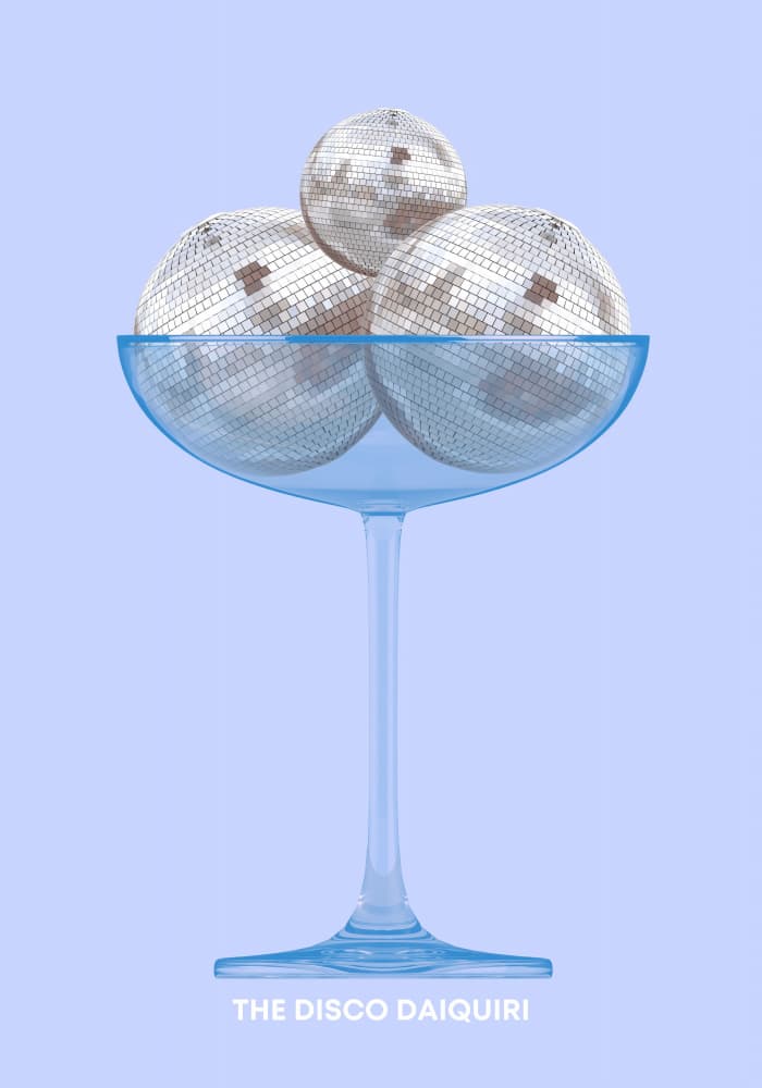 The Disco Daiquiri