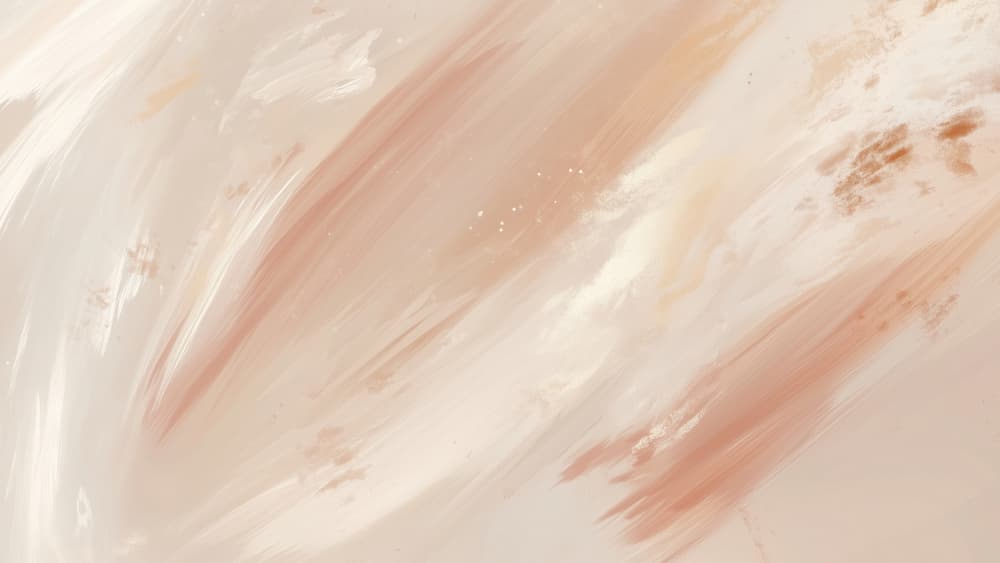 Soft Abstract Strokes by Marika Barsrsind β canvas wall art