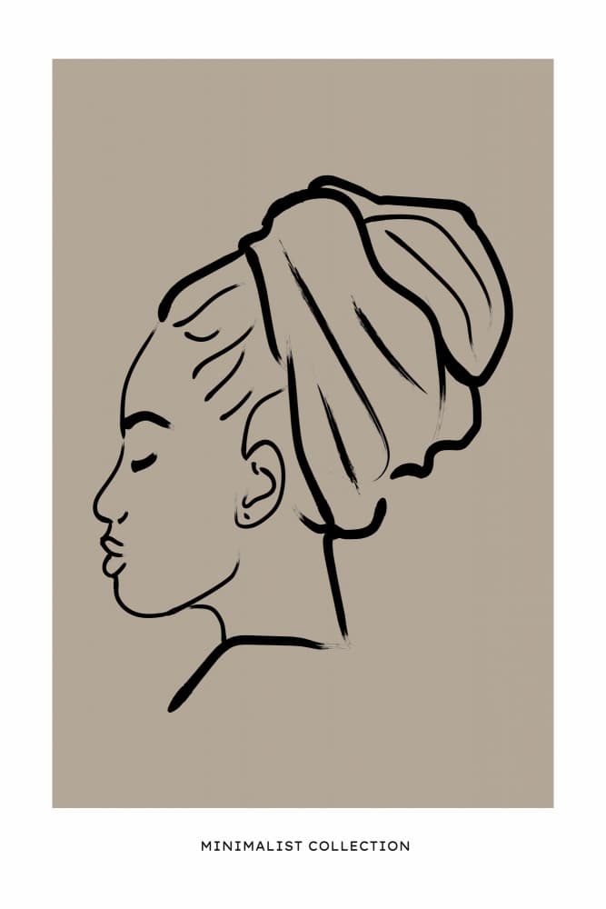Minimalistcollectionno15 by Treechild — canvas wall art