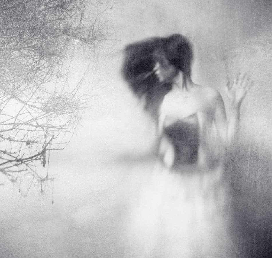Ethereal Woman Dream by Hari Sulistiawan — canvas wall art