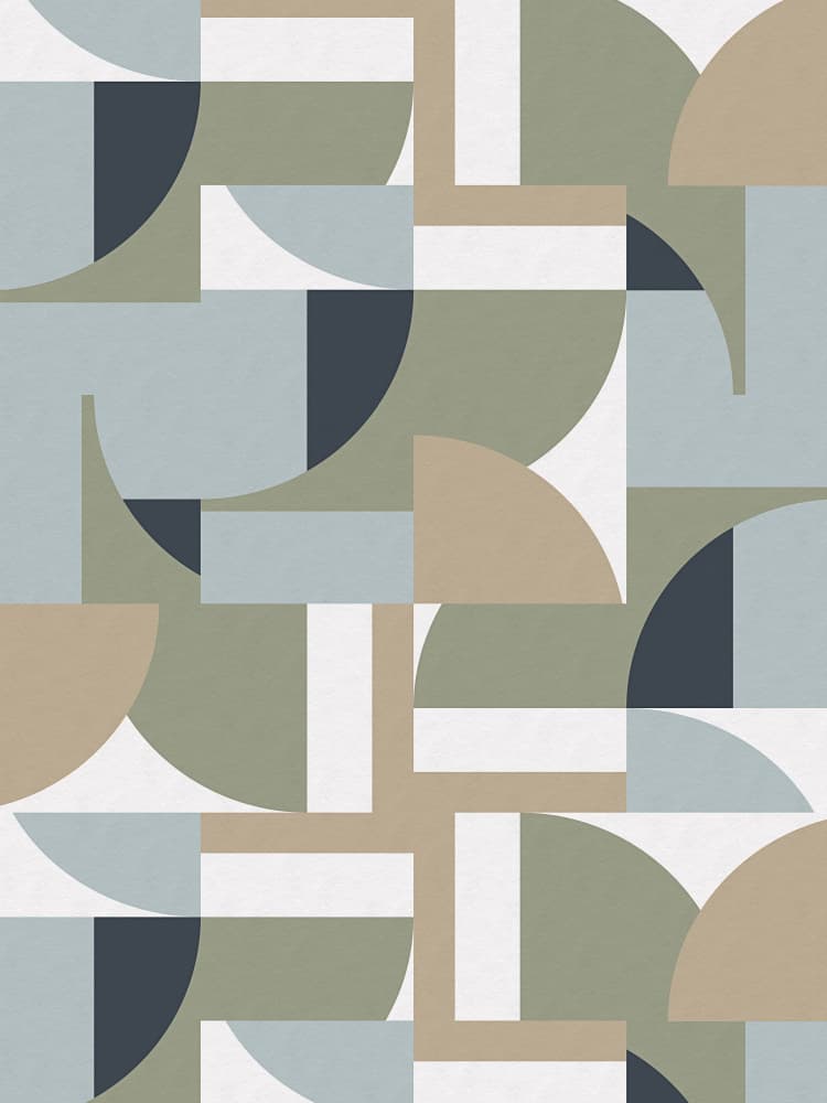 Muted Geometric Curves