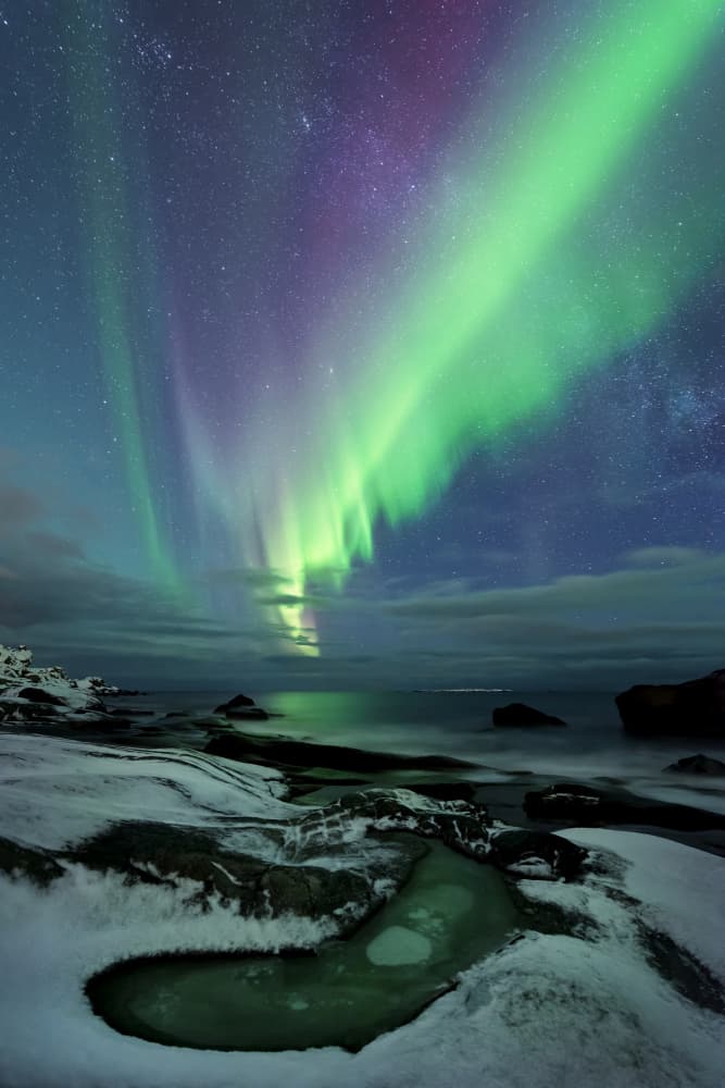 Green Fairy by Stefan Hefele — canvas wall art