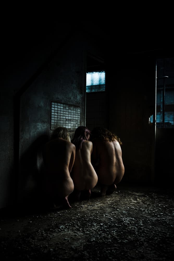 Denial by Thanakorn Chai Telan — canvas wall art