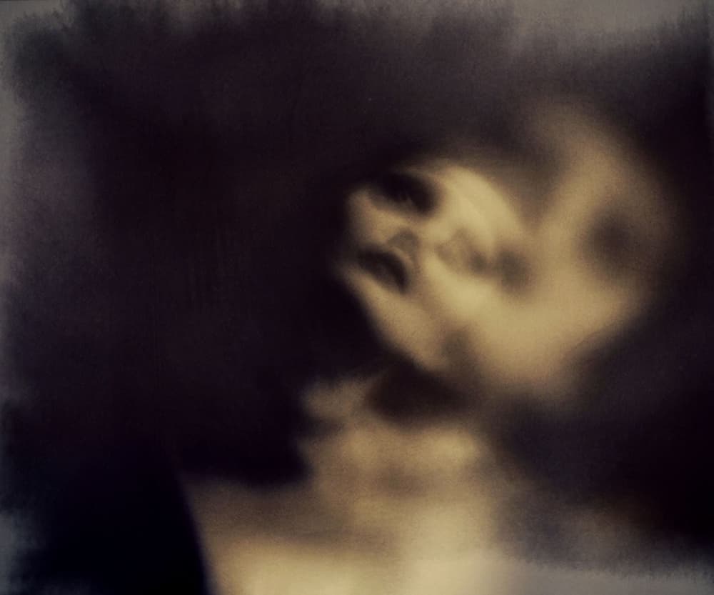 Ethereal Dream Portrait by Dalibor Davidovic — canvas wall art
