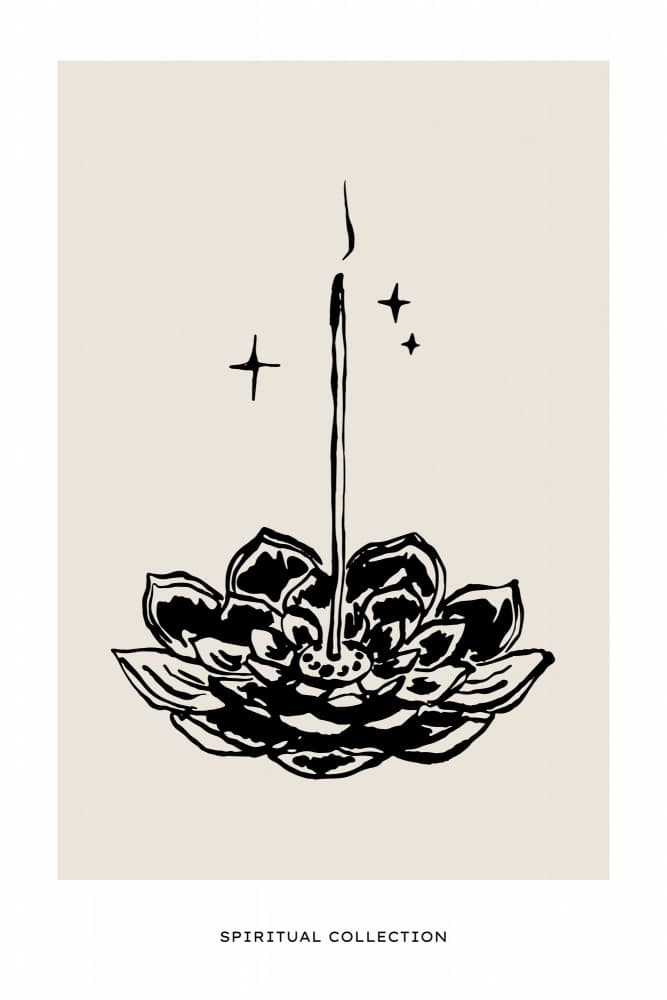 Spiritualcollectionno11 by Treechild — canvas wall art