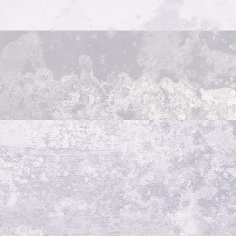 Weathered Grey Abstract by Jared Hankins — canvas wall art