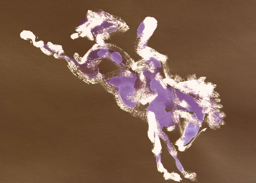 Dynamic Rodeo Ride