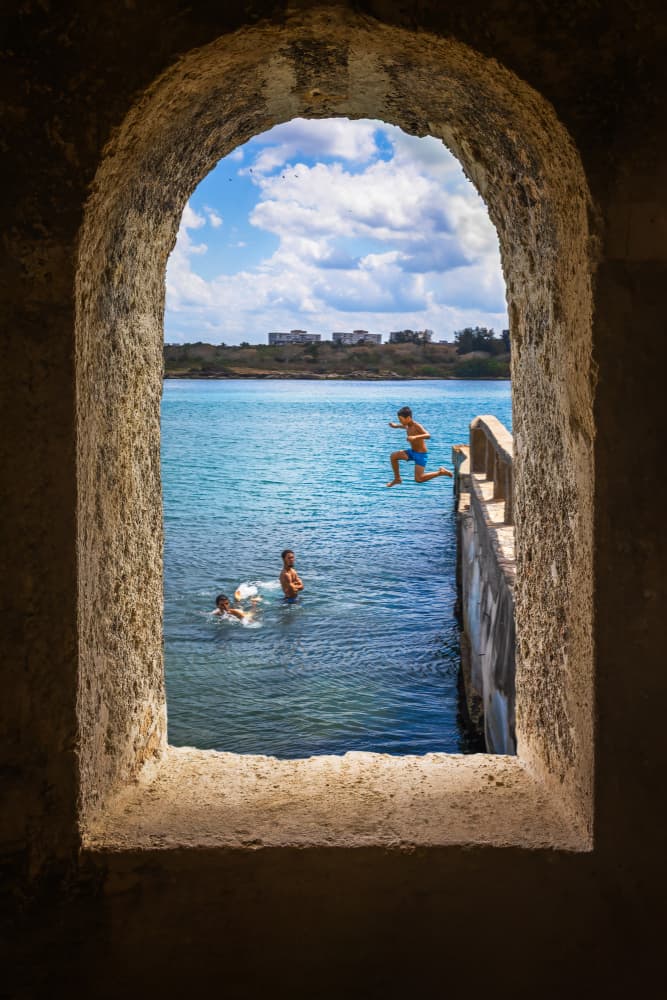 The Window of Youth by Irene Wu — canvas wall art