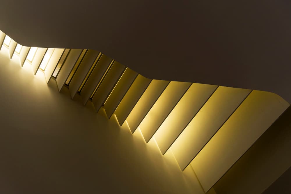 Flowing Golden Light by Gerard Jonkman — canvas wall art