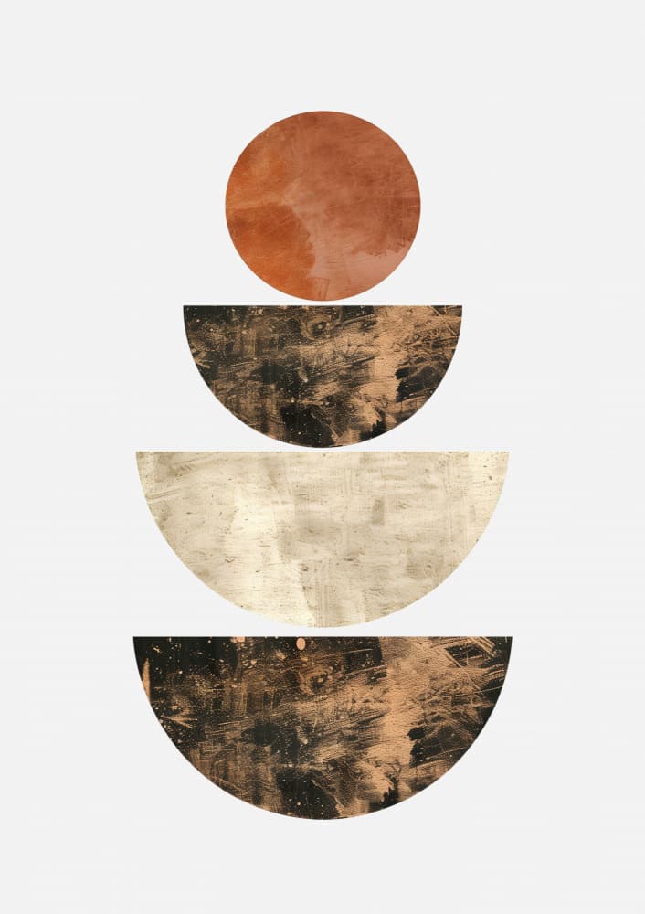 Composure by SHANDU — canvas wall art