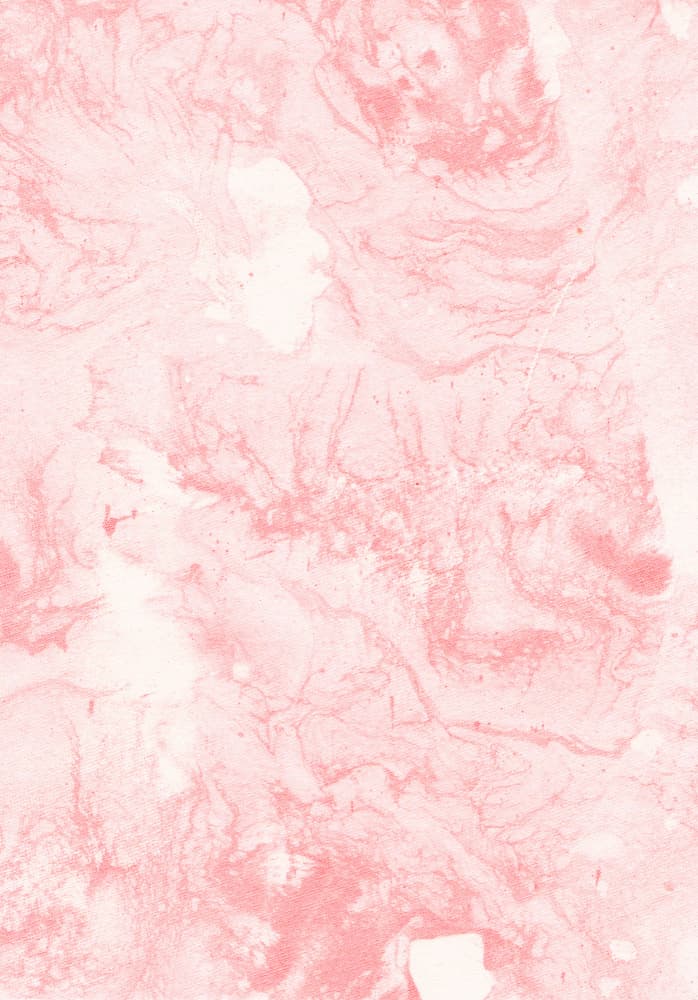 Blush Marble Flow by Santhosh ch — canvas wall art