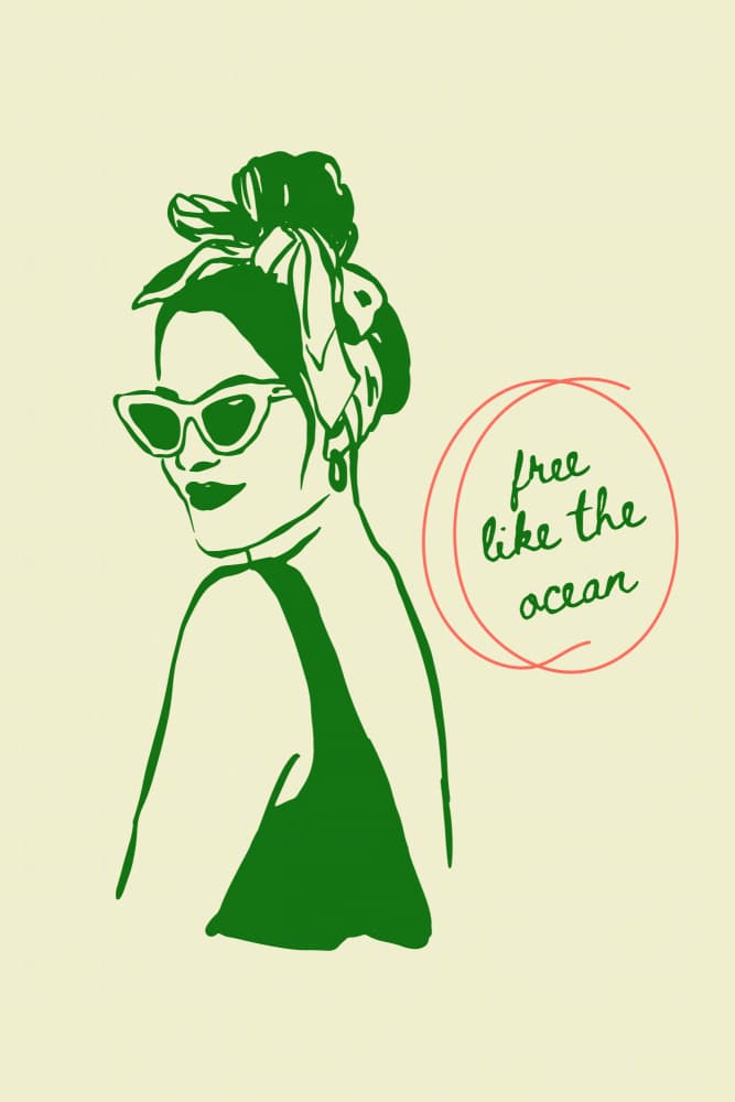 Summercollectionno26 by Treechild — canvas wall art